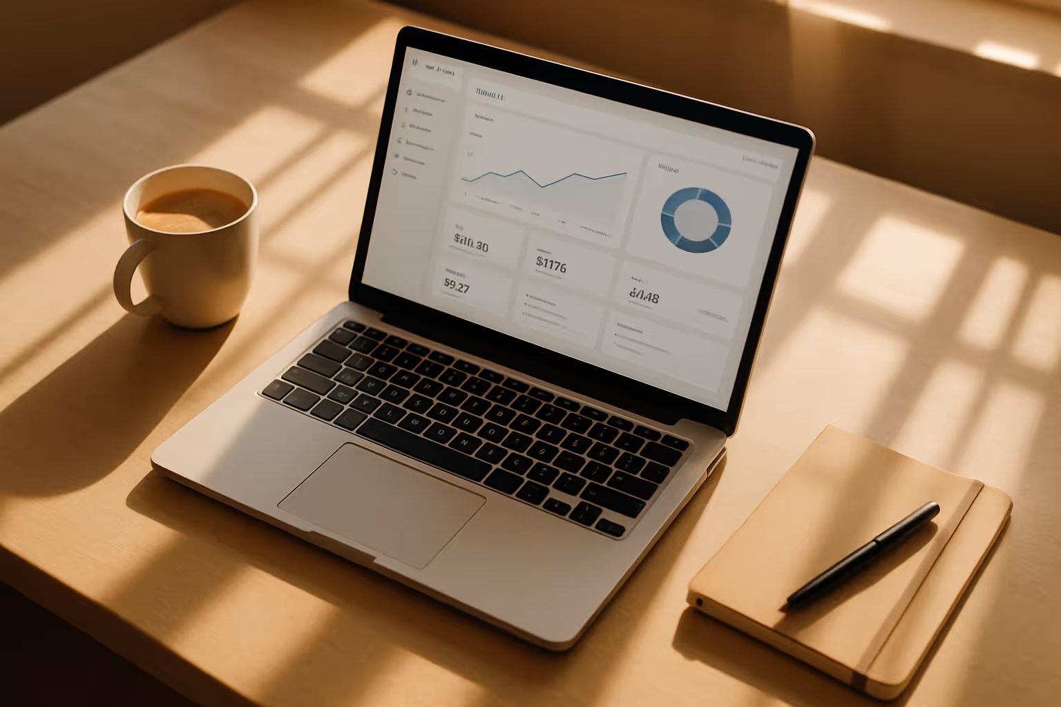 Dashboard y herramientas de automatización Luxion