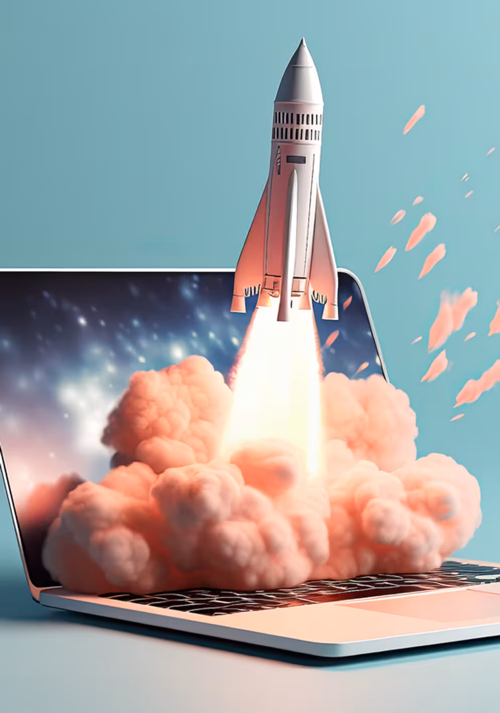 Publicación y captura de leads en sitio web